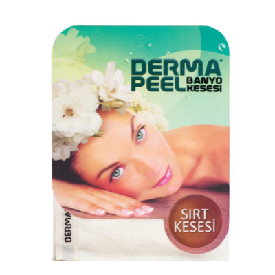 Derma Peel Back Loofa