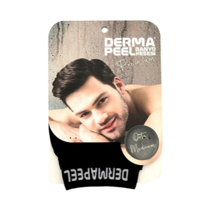 Derma Peel Premium Man Loofa
