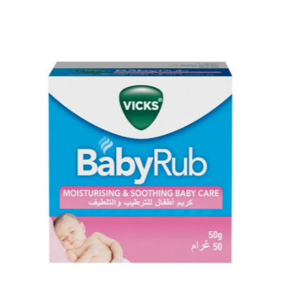 Fast Vix Kids&Baby Oint 50Ml