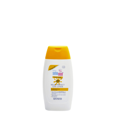 SEBAMED BABY SUN CARE 50+ MULTI PROTECT SUN LOTION
