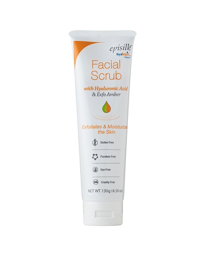 Hyalogic Facial Scrub
