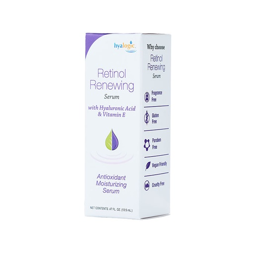 Hyalogic Retinol Renewing Serum