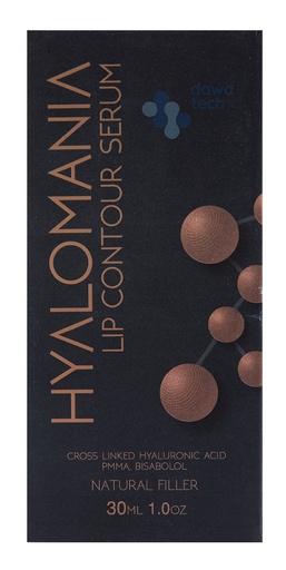Hyalomania Lip Contour 30Ml