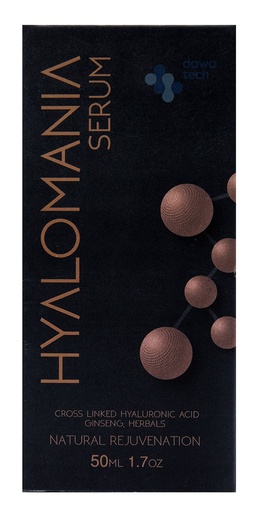 Hyalomania Serum 50Ml