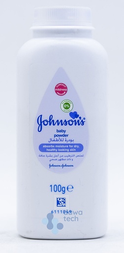 Johnson Baby Powder 100G