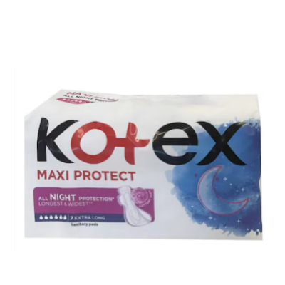 Kotex Maxi Protect All Night Protection
