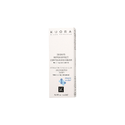 Kuora 28 Days Botox Effect Contour Eye Cream