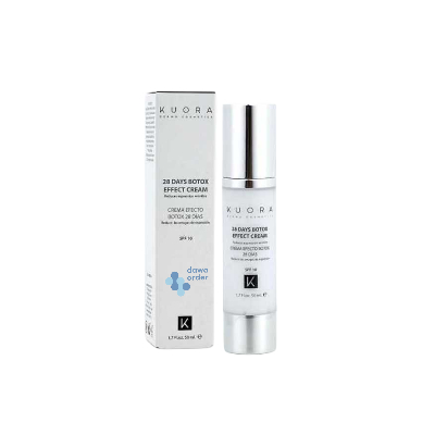 Kuora 28 Days Botox Effect Cream