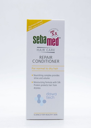 SEBAMED HAIR REPAIR CONDITIONER (200 ml)