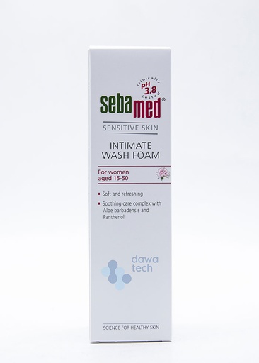 Sebamed Intimate Wash Ph 3.8 (Age 15-50) (200 Ml)