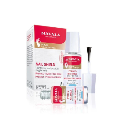 Mavala Nail Shield 2Step 10Ml