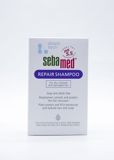 Sebamed Repaiir Shampoo (200 Ml)