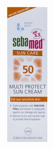 SEBAMED SUN CARE 50 (75 ml)