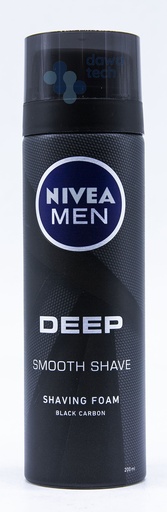 Nivea Men Deep Shaving Foam