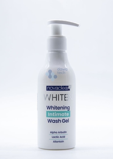 Novaclear Whiten Intimata Wash Gel