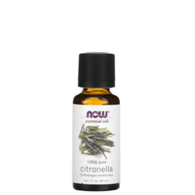Now Citronella Oil 30Ml