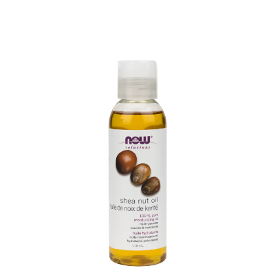 Now Shea Nut Oil 118Ml