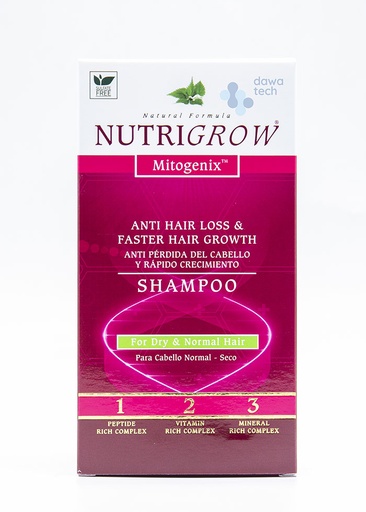 Nutrigrow Dry Shamp