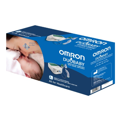 Omron Duobaby Nebulizer