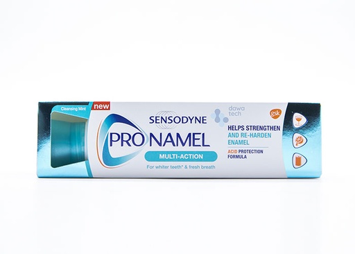Sensodyne Pronamel Multi-Action Toothpaste (75 Ml)