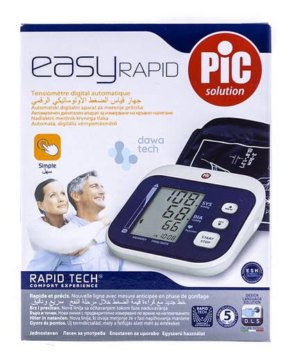 Pic Bpm Easyrapid-Int