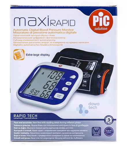 Pic Bpm Maxirapid