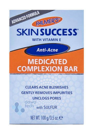 Skin Success Anti-Acne Bar (100 G)