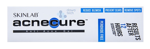 Skinlab Acnecure Anti Acne Gel (30 G)