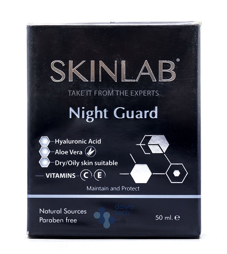 Skinlab Moderm Night Gurad (50 G)
