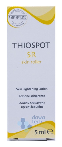 Thiospot Sr Skin Roller