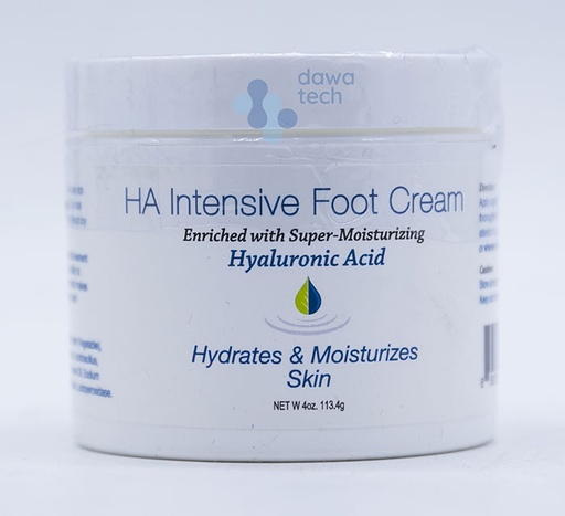 Hyalogic Ha Intensive Foot Cream