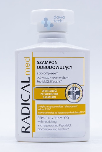 Radical Med Repairing Shampoo