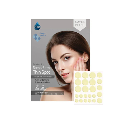 Plaid Somaderm Spot S