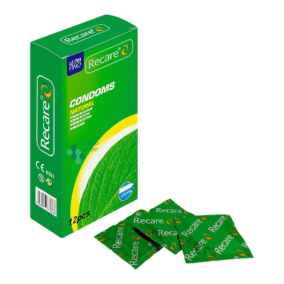 Recare Ultra Thin 12Pcs