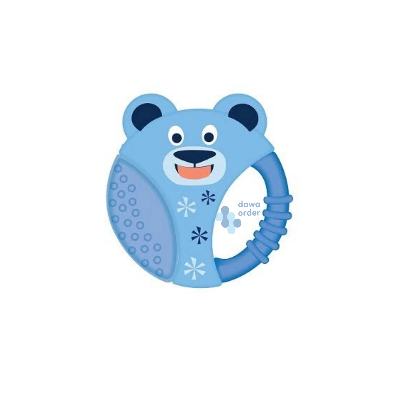 Robins Baby Rattle Teether