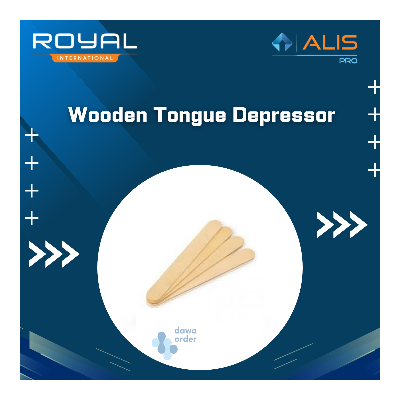 Royal Tongue Depressor