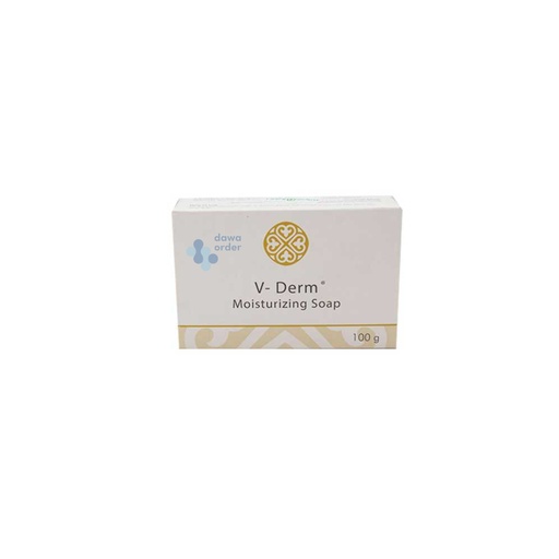V Derm Acne Soap