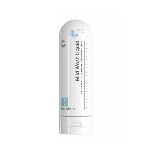 Frezyderm Mild Wash Liquid