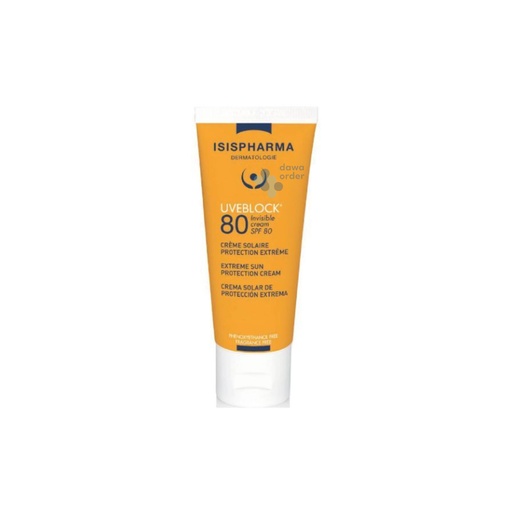 Isis-Uveblock 80Cream