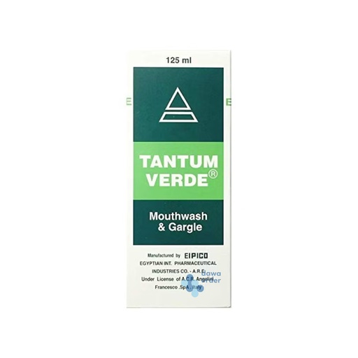 Tantum Verde Mouthwash (125Ml)