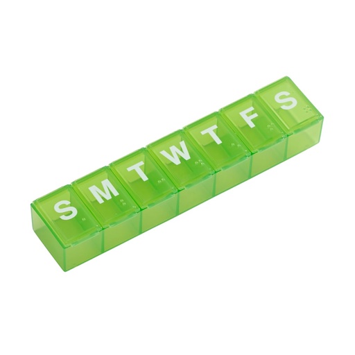 7 Days Pill Reminder
