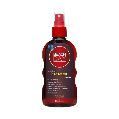 Beach Day Original Cacao Oil Spray 150Ml