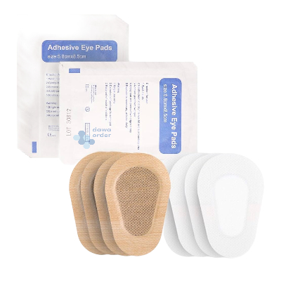Adhesive Eye Pad