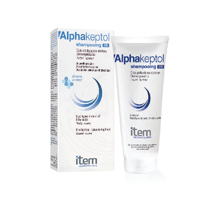 Alphakeptol Shampooing (200 Ml)