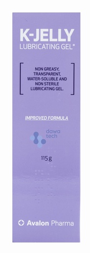 Avalon K-Jelly 115G