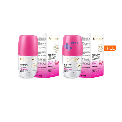 Beesline Roll-On Deo 1+1Free (All Flavors)