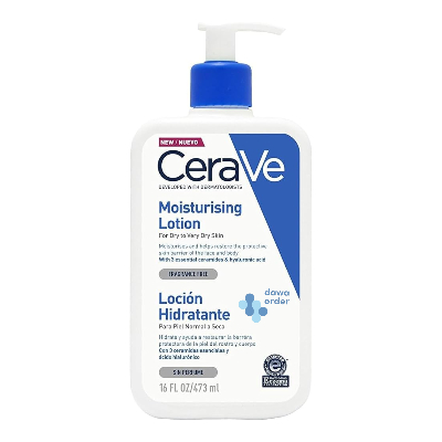 Cerave Moist Lotion 473Ml