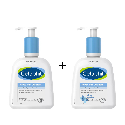 Cetaphil Gentle Skin Cleanser & Offer (236 Ml)