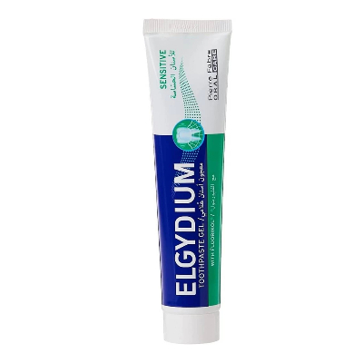 Elgydium Sensitive Toothpaste (75Ml)