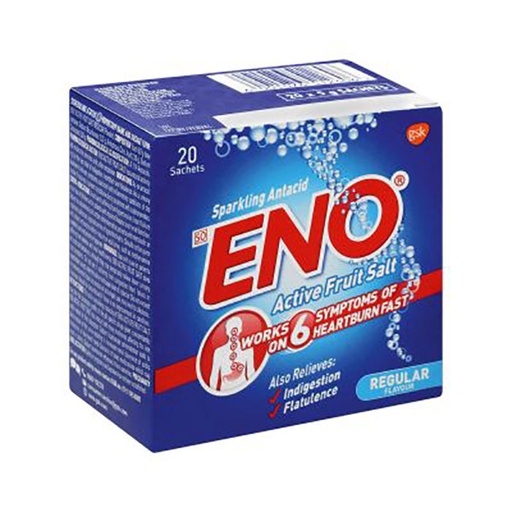 Eno Regular Bottle (150Gm)